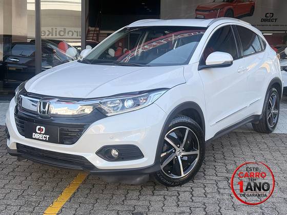 HONDA HR-V 1.8 16V FLEX EXL 4P AUTOMÁTICO